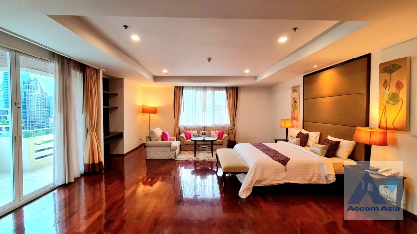 7  3 br Apartment For Rent in Sukhumvit ,Bangkok BTS Phrom Phong at Fully Furnished Suites 1417287