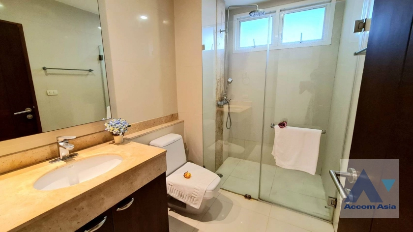 12  3 br Apartment For Rent in Sukhumvit ,Bangkok BTS Phrom Phong at Fully Furnished Suites 1417287