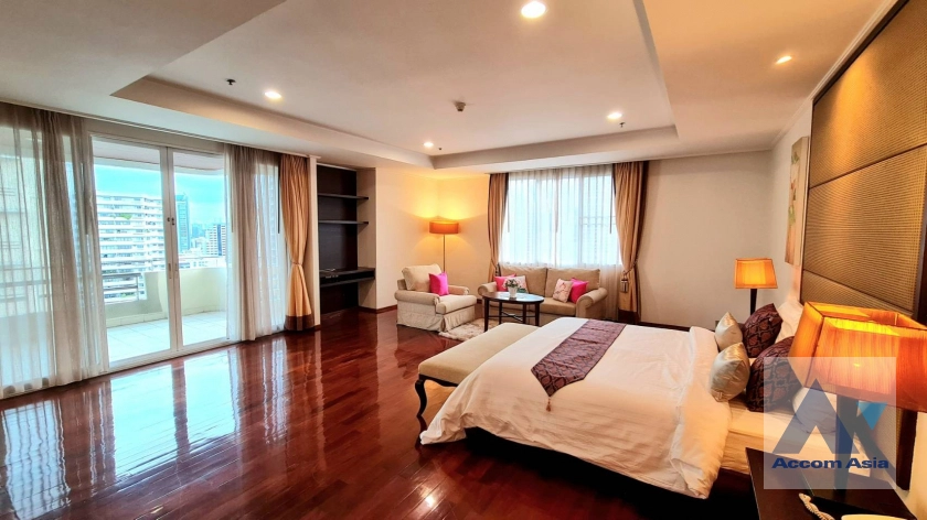 9  3 br Apartment For Rent in Sukhumvit ,Bangkok BTS Phrom Phong at Fully Furnished Suites 1417287