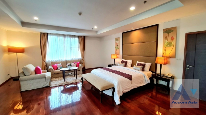 8  3 br Apartment For Rent in Sukhumvit ,Bangkok BTS Phrom Phong at Fully Furnished Suites 1417287