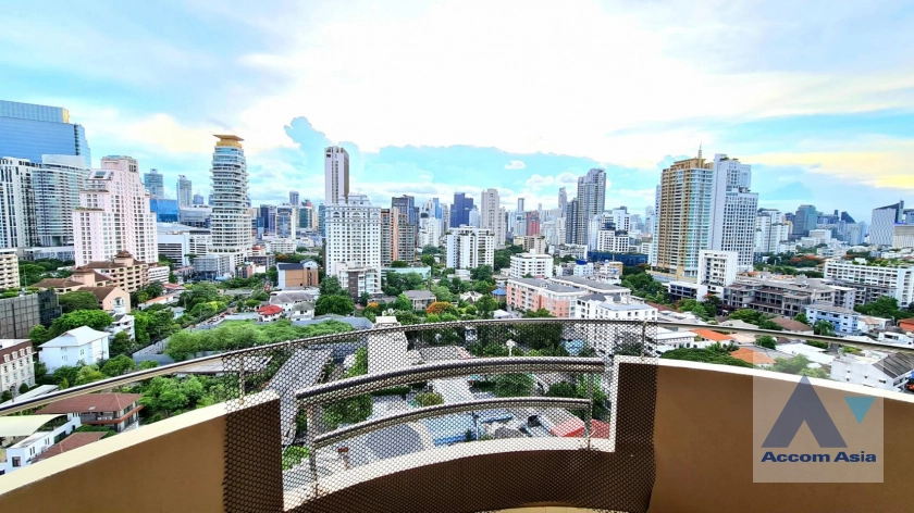 14  3 br Apartment For Rent in Sukhumvit ,Bangkok BTS Phrom Phong at Fully Furnished Suites 1417287