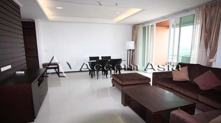  2  2 br Apartment For Rent in Sukhumvit ,Bangkok BTS Phrom Phong at Fully Furnished Suites 1417291