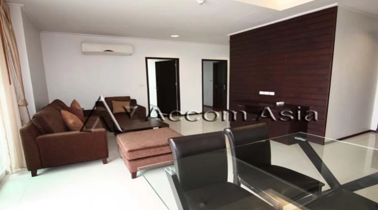 4  2 br Apartment For Rent in Sukhumvit ,Bangkok BTS Phrom Phong at Fully Furnished Suites 1417291