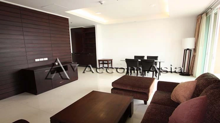 6  2 br Apartment For Rent in Sukhumvit ,Bangkok BTS Phrom Phong at Fully Furnished Suites 1417291