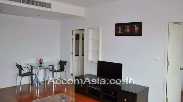  1 Bedroom  Condominium For Rent in Sukhumvit, Bangkok  near BTS Phrom Phong (1517321)