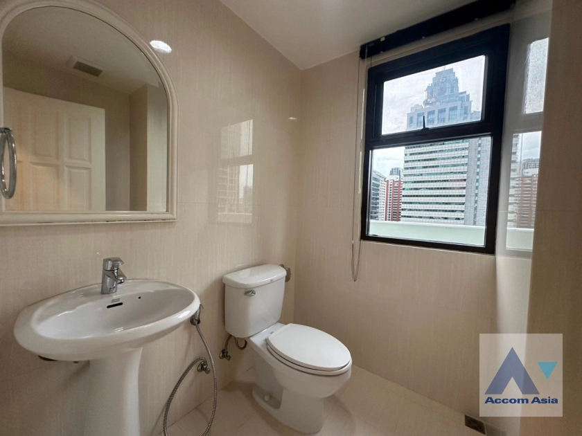 22  4 br Apartment For Rent in Ploenchit ,Bangkok BTS Ratchadamri at High rise and Peaceful 1417324