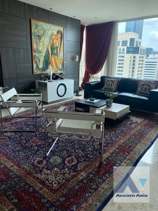 6  4 br Condominium For Sale in Ploenchit ,Bangkok BTS Chitlom at The Park Chidlom 1517439