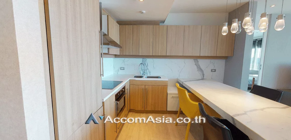  2 Bedrooms  Condominium For Rent in Sukhumvit, Bangkok  near BTS Thong Lo (1517465)