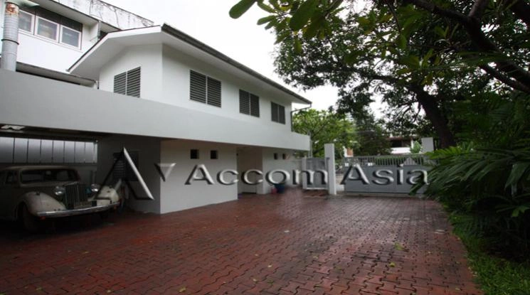 9  3 br House For Rent in sukhumvit ,Bangkok BTS Thong Lo 2317500