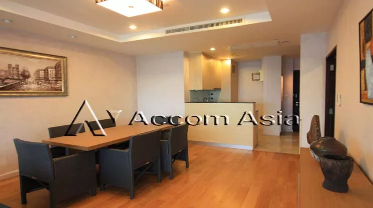  1 Bedroom  Condominium For Rent in Sathorn, Bangkok  near BTS Sala Daeng - MRT Lumphini (1517588)