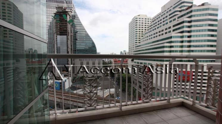  3 Bedrooms  Condominium For Rent in Sukhumvit, Bangkok  near BTS Asok - MRT Sukhumvit (1517657)