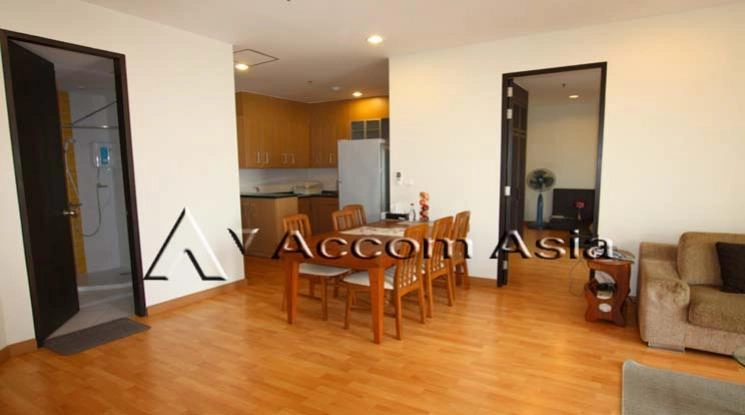 5  3 br Condominium For Rent in Sukhumvit ,Bangkok BTS Asok - MRT Sukhumvit at CitiSmart Sukhumvit 18 1517657