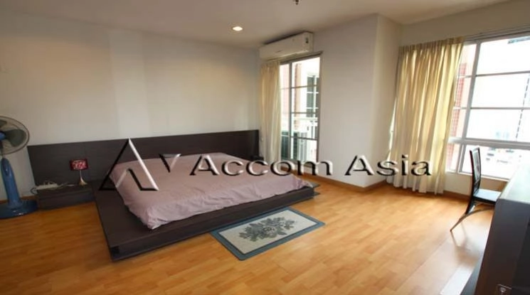 7  3 br Condominium For Rent in Sukhumvit ,Bangkok BTS Asok - MRT Sukhumvit at CitiSmart Sukhumvit 18 1517657