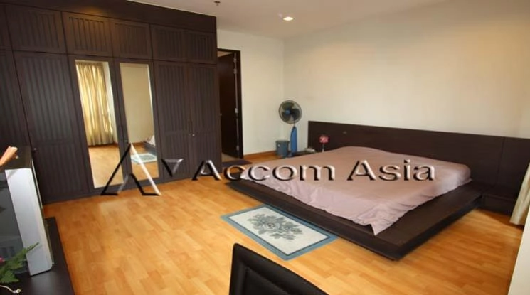 8  3 br Condominium For Rent in Sukhumvit ,Bangkok BTS Asok - MRT Sukhumvit at CitiSmart Sukhumvit 18 1517657