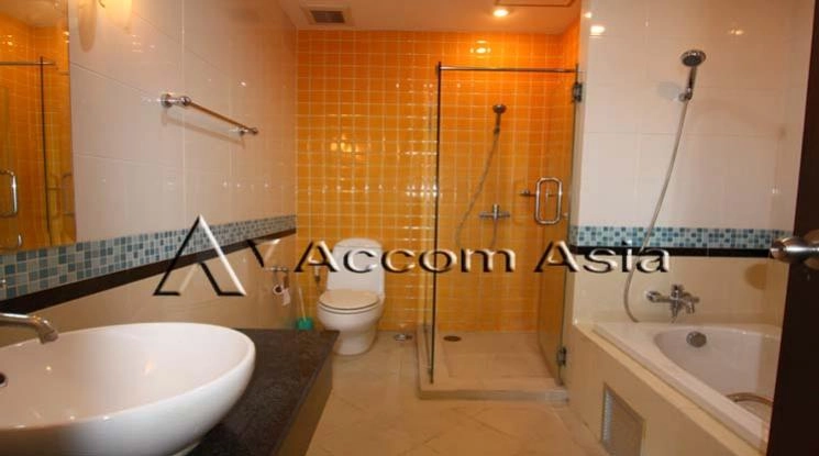 9  3 br Condominium For Rent in Sukhumvit ,Bangkok BTS Asok - MRT Sukhumvit at CitiSmart Sukhumvit 18 1517657