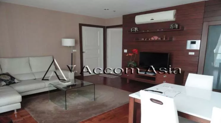  1 Bedroom  Condominium For Rent in Sukhumvit, Bangkok  near BTS Asok - MRT Sukhumvit (1517662)