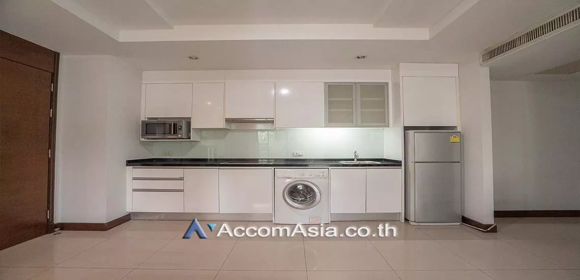 Big Balcony |  2 Bedrooms  Apartment For Rent in Sukhumvit, Bangkok  near BTS Phrom Phong (1417668)