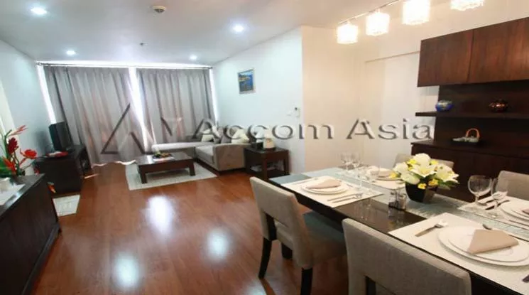  1 Bedroom  Condominium For Rent & Sale in Sukhumvit, Bangkok  near BTS Phrom Phong (1517723)