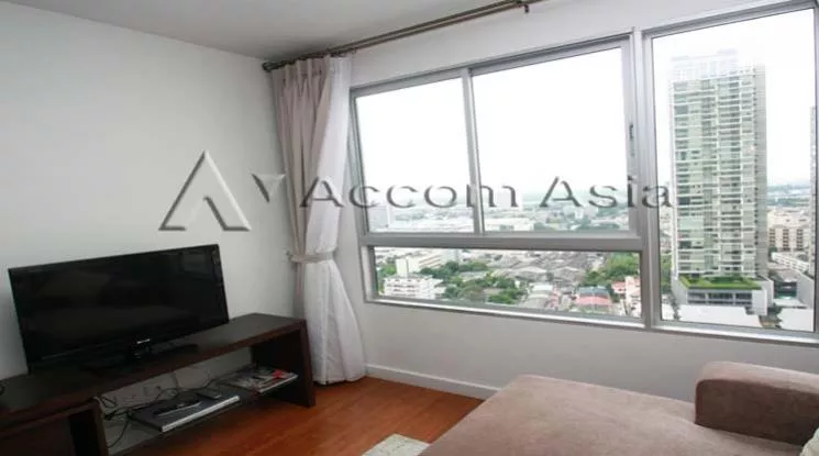  1 Bedroom  Condominium For Rent & Sale in Sukhumvit, Bangkok  near BTS Phrom Phong (1517723)