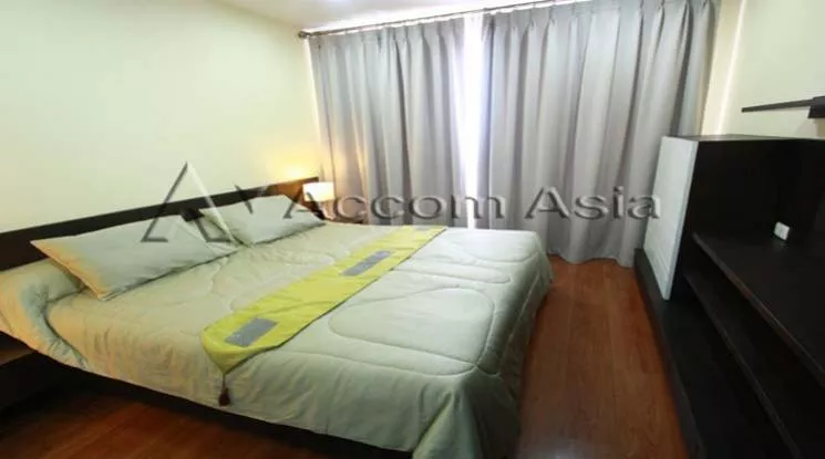  1 Bedroom  Condominium For Rent & Sale in Sukhumvit, Bangkok  near BTS Phrom Phong (1517723)