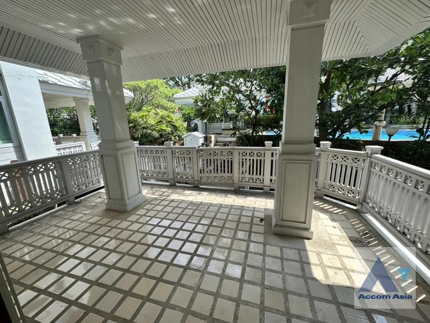 25  4 br House For Rent in Dusit ,Bangkok  at House by Chaophraya River 1817739