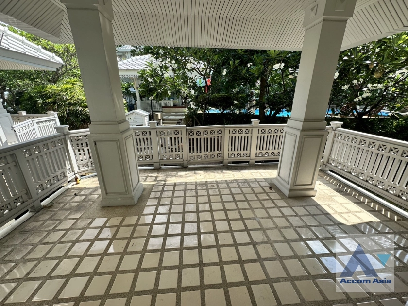 24  4 br House For Rent in Dusit ,Bangkok  at House by Chaophraya River 1817739