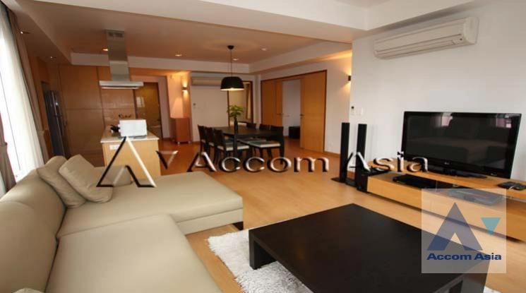 Fully Furnished |  2 Bedrooms  Apartment For Rent in Sukhumvit, Bangkok  near BTS Phrom Phong (1417744)