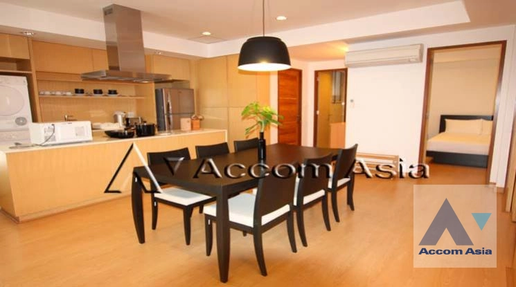 4  2 br Apartment For Rent in Sukhumvit ,Bangkok BTS Phrom Phong at The Prestigious Residential 1417744