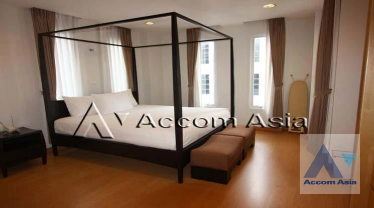 6  2 br Apartment For Rent in Sukhumvit ,Bangkok BTS Phrom Phong at The Prestigious Residential 1417744