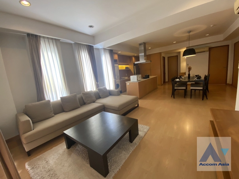 Fully Furnished |  2 Bedrooms  Apartment For Rent in Sukhumvit, Bangkok  near BTS Phrom Phong (1417744)