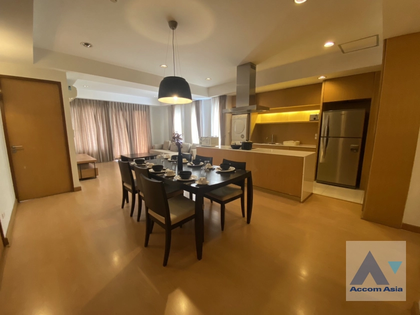 Fully Furnished |  2 Bedrooms  Apartment For Rent in Sukhumvit, Bangkok  near BTS Phrom Phong (1417744)