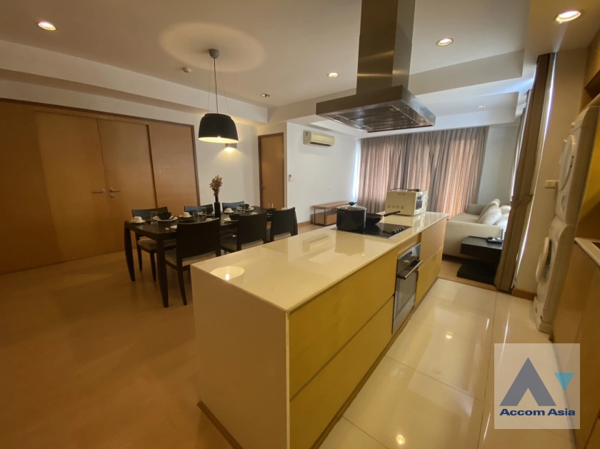 Fully Furnished |  2 Bedrooms  Apartment For Rent in Sukhumvit, Bangkok  near BTS Phrom Phong (1417744)