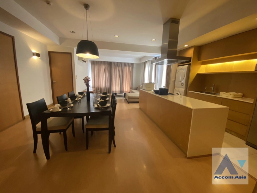 Fully Furnished |  2 Bedrooms  Apartment For Rent in Sukhumvit, Bangkok  near BTS Phrom Phong (1417744)