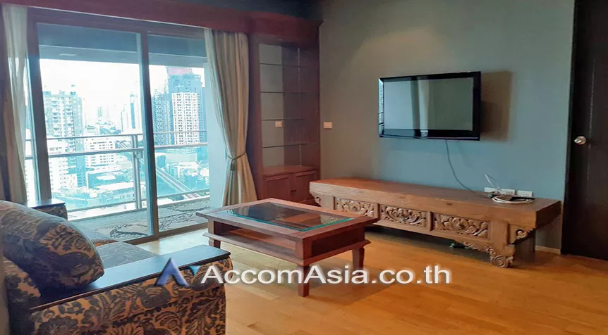 Pet friendly |  2 Bedrooms  Condominium For Rent in Sukhumvit, Bangkok  near BTS Phrom Phong (1517761)