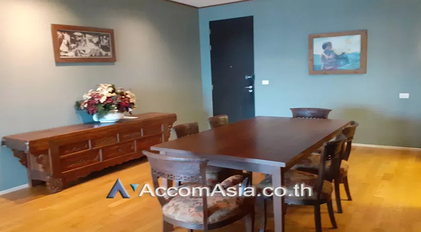 Pet friendly |  2 Bedrooms  Condominium For Rent in Sukhumvit, Bangkok  near BTS Phrom Phong (1517761)