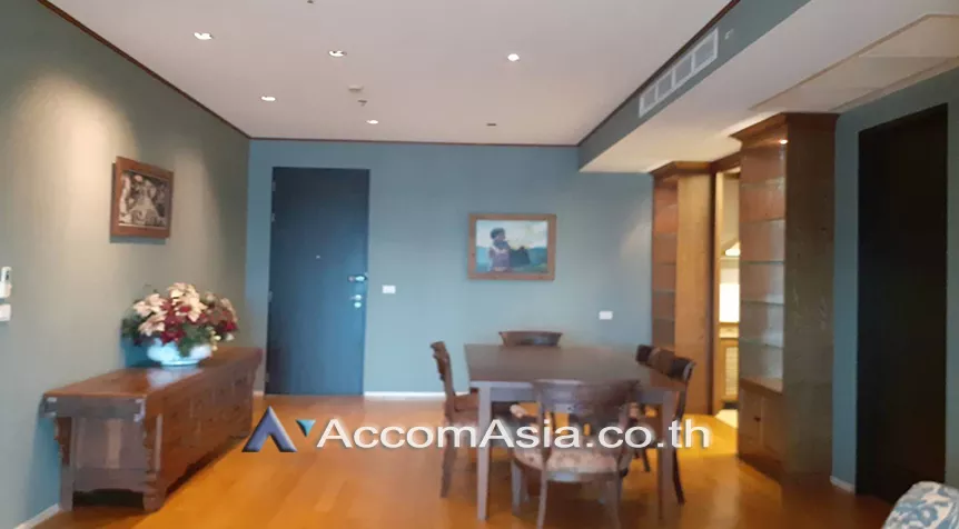 Pet friendly |  2 Bedrooms  Condominium For Rent in Sukhumvit, Bangkok  near BTS Phrom Phong (1517761)