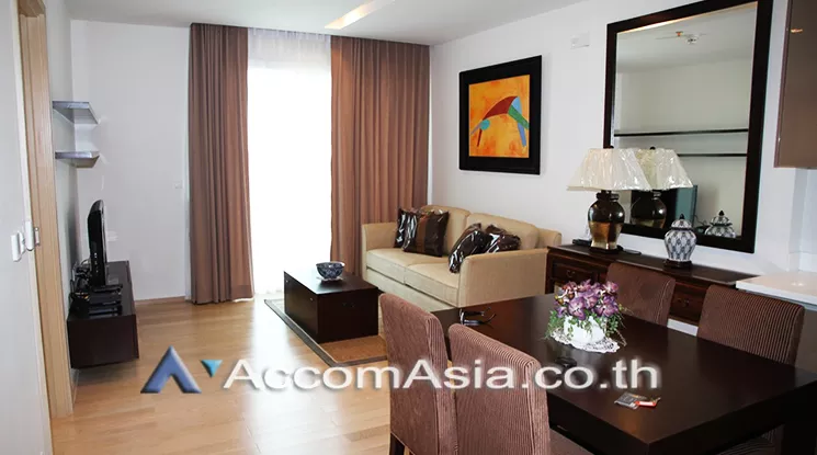  1 Bedroom  Condominium For Rent in Sukhumvit, Bangkok  near BTS Thong Lo (1517770)