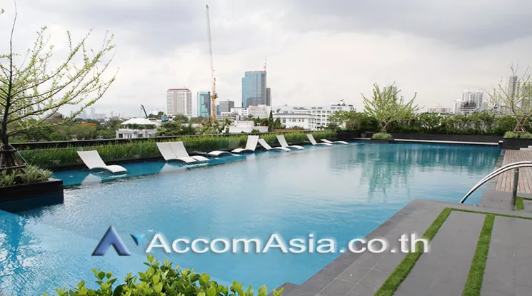  1 Bedroom  Condominium For Rent in Sukhumvit, Bangkok  near BTS Thong Lo (1517770)