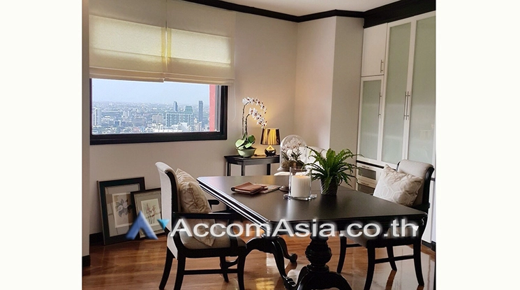  1  3 br Condominium For Rent in Sukhumvit ,Bangkok BTS Thong Lo at Fifty Fifth Tower 1517781