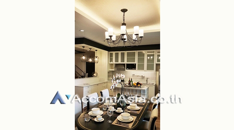 5  3 br Condominium For Rent in Sukhumvit ,Bangkok BTS Thong Lo at Fifty Fifth Tower 1517781