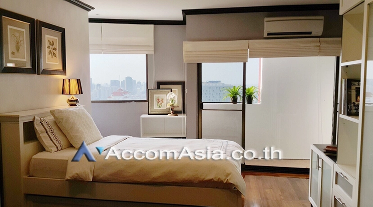 9  3 br Condominium For Rent in Sukhumvit ,Bangkok BTS Thong Lo at Fifty Fifth Tower 1517781