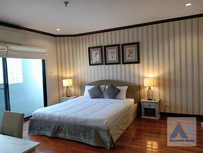 10  3 br Condominium For Rent in Sukhumvit ,Bangkok BTS Thong Lo at Fifty Fifth Tower 1517781