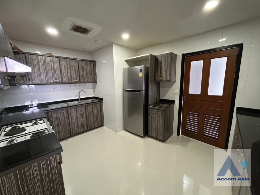 5  3 br Condominium For Rent in Sukhumvit ,Bangkok BTS Phrom Phong at President Park Sukhumvit 24   1517806