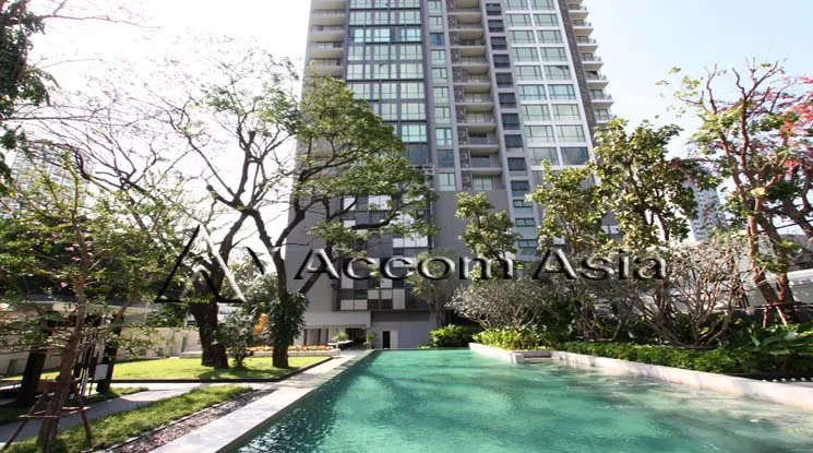  2 Bedrooms  Condominium For Rent in Sukhumvit, Bangkok  near BTS Thong Lo (1517831)
