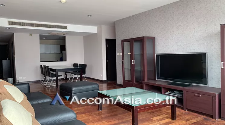  2 Bedrooms  Condominium For Rent in Sukhumvit, Bangkok  near BTS Phrom Phong (1517846)