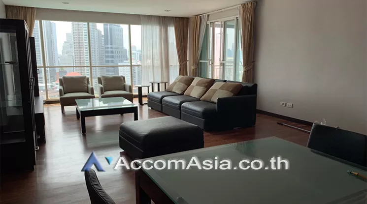  2 Bedrooms  Condominium For Rent in Sukhumvit, Bangkok  near BTS Phrom Phong (1517846)