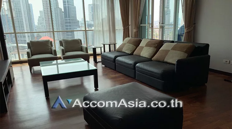  2 Bedrooms  Condominium For Rent in Sukhumvit, Bangkok  near BTS Phrom Phong (1517846)