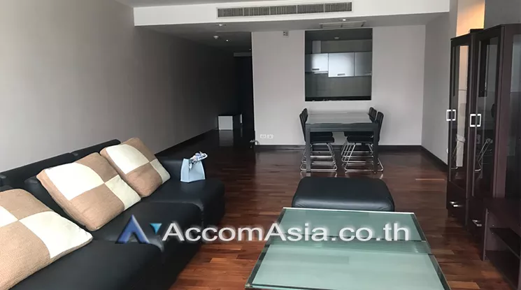  2 Bedrooms  Condominium For Rent in Sukhumvit, Bangkok  near BTS Phrom Phong (1517846)