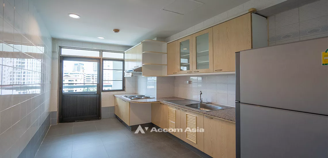 5  3 br Condominium For Rent in Sukhumvit ,Bangkok BTS Phrom Phong at Royal Castle 1517868