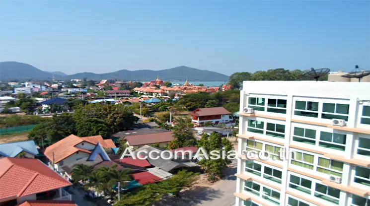 5  Condominium For Sale in Sukhumvit ,Chon Buri  at Bang Saray Beach Condominium 1517878